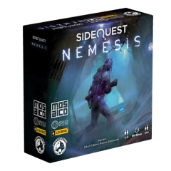 Sidequest: Nemesis (pré-venda)