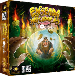 A Oráculo - Expansão Enseada dos Mercadores