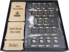 Organizador para Brass: Lancashire (encomenda) na internet