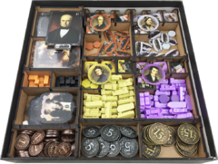 Organizador para Brass: Lancashire (encomenda) - loja online