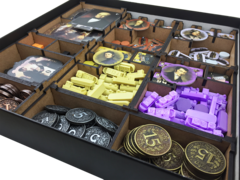Imagem do Organizador para Brass: Lancashire (encomenda)
