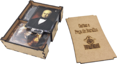 Organizador para Brass: Lancashire (encomenda)