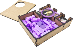 Organizador para Brass: Lancashire (encomenda) - loja online