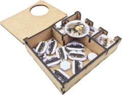 Imagem do Organizador para Brass: Lancashire (encomenda)