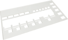 Organizador para Brazil: Imperial - com overlay (encomenda)