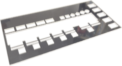 Organizador para Brazil: Imperial - com overlay (encomenda) - comprar online