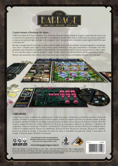Barrage - comprar online