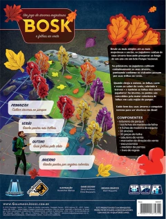 Bosk - comprar online