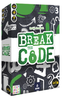 Break The Code