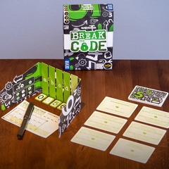 Break The Code - loja online