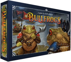 Bullfrogs