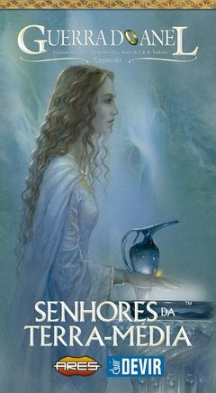 Senhores da Terra-Média - Expansão A Guerra do Anel