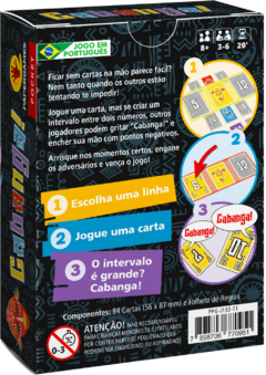 Cabanga! - comprar online
