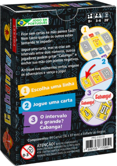 Cabanga! - comprar online