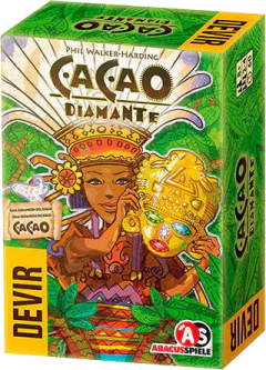 Diamante - Expansão Cacao