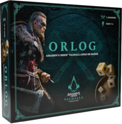 Assassin's Creed: Valhalla Orlog Dice Game