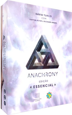 Anachrony: Edição Essencial