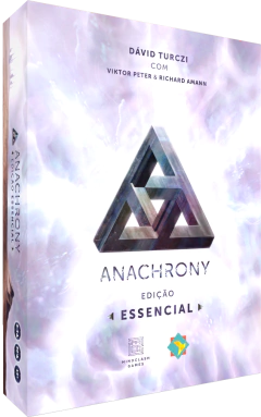 Anachrony: Edição Essencial