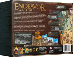 Endeavor: Age Of Sail - comprar online