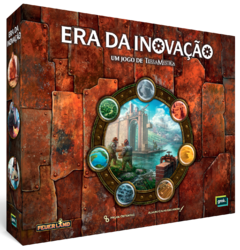 Terra Mystica: Era da Inovação (pré-venda)