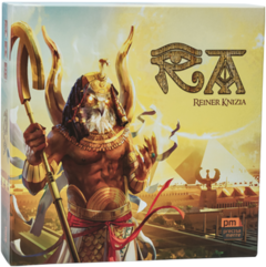 Ra - de Reiner Knizia - comprar online