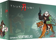Sentinelas - Expansão Tsukuyumi