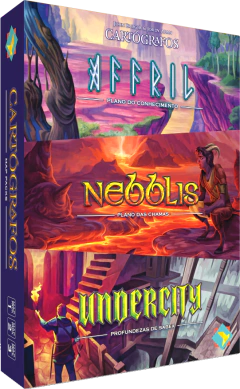 Cartógrafos: Map Pack