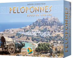 Peloponnes Card Game
