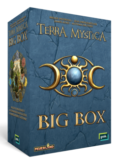 Terra Mystica: Big Box