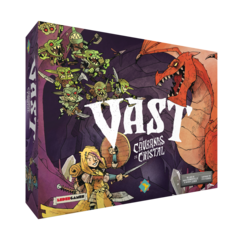 Vast: As Cavernas de Cristal