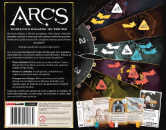 ARCS: Conflito e Colapso no Vértice (pré-venda) - comprar online