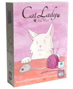 Cat Lady