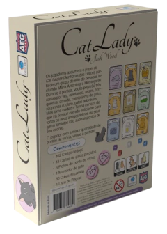 Cat Lady - comprar online