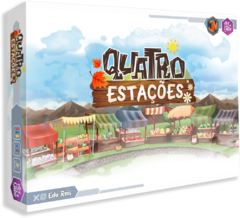 Quatro Estações - comprar online