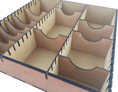 Caixa Organizadora para Card Games (encomenda) - comprar online