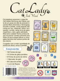 Cat Lady na internet