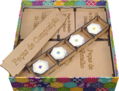 Organizador para Calico (encomenda) - comprar online