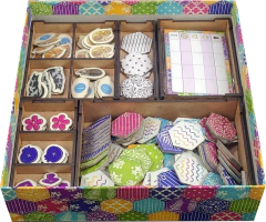 Organizador para Calico (encomenda)
