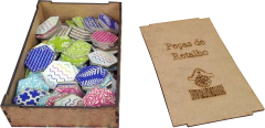 Organizador para Calico (encomenda) - loja online