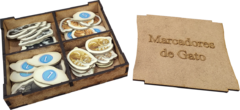 Organizador para Calico (encomenda)