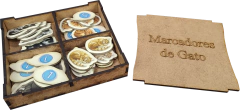 Organizador para Calico (encomenda)