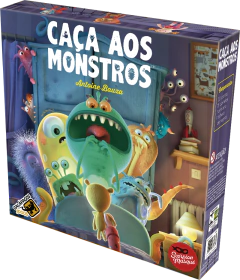 Caça Aos Monstros
