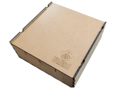 Caixa Organizadora para Munchkin - modelo 2