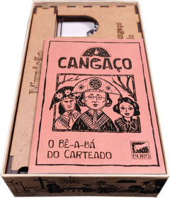 Organizador MDF para Cangaço - loja online