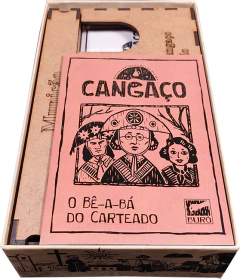 Organizador MDF para Cangaço - loja online
