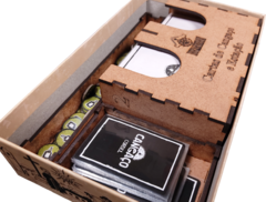 Organizador MDF para Cangaço - loja online