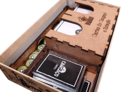 Organizador MDF para Cangaço - loja online