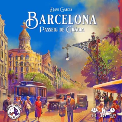 Passeig de Gracia - Expansão Barcelona na internet