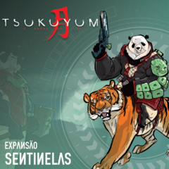 Sentinelas - Expansão Tsukuyumi - comprar online