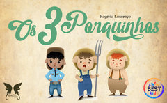 Os 3 Porquinhos - comprar online
